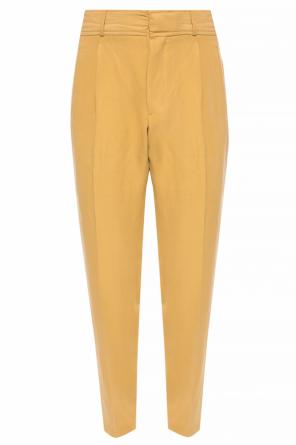 Tapered leg trousers, zdjęcie 1 Tapered leg trousers od Kent & Curwen